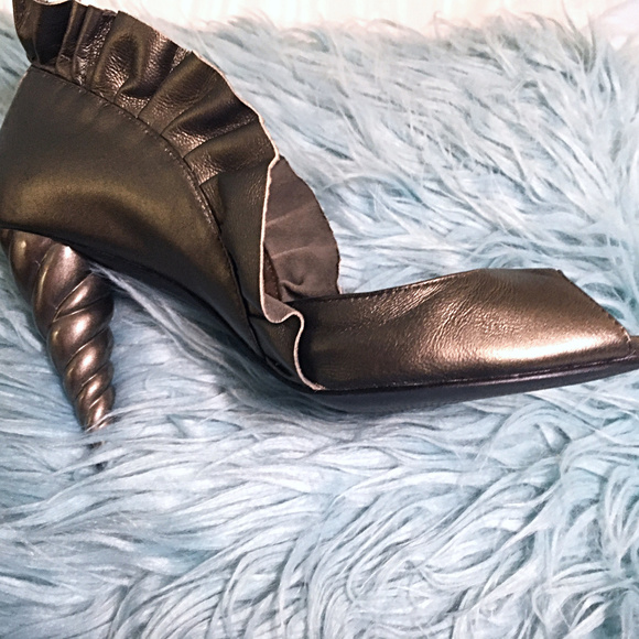 Jeffrey Campbell Unicorn Princess Heels nwb! - Picture 6 of 7